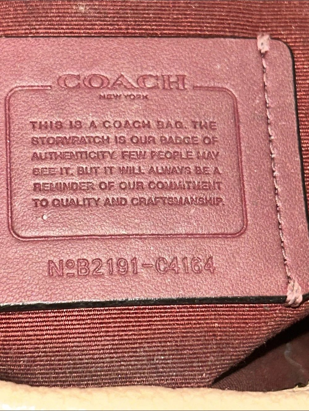 Coach Colorblock Camera Bag C4164 Horse & Carriage crossbody